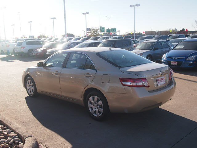 Toyota Camry 2011 photo 4