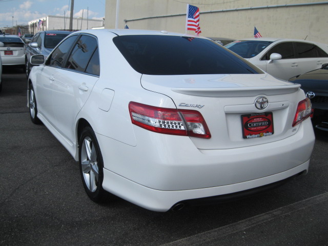 Toyota Camry 2011 photo 2