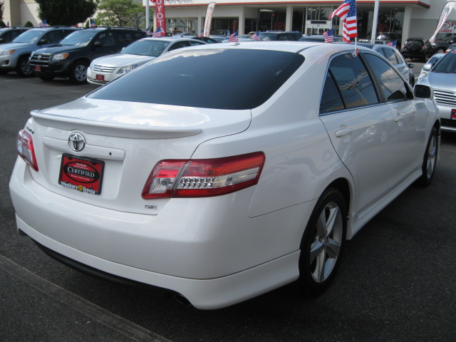 Toyota Camry 2011 photo 3