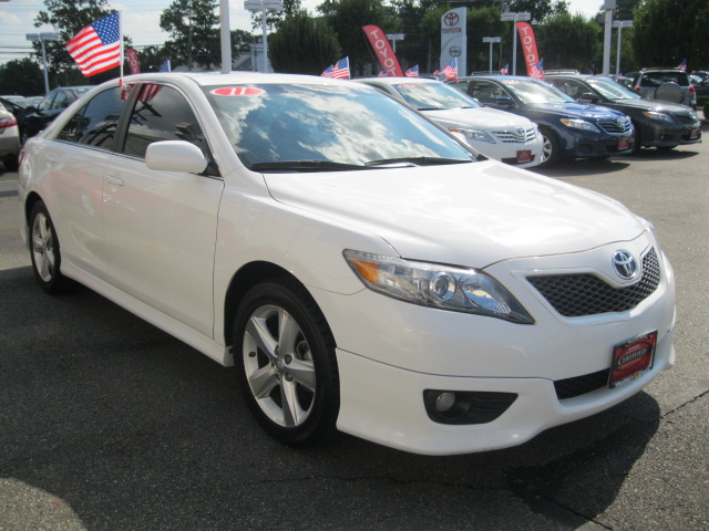Toyota Camry 2011 photo 4