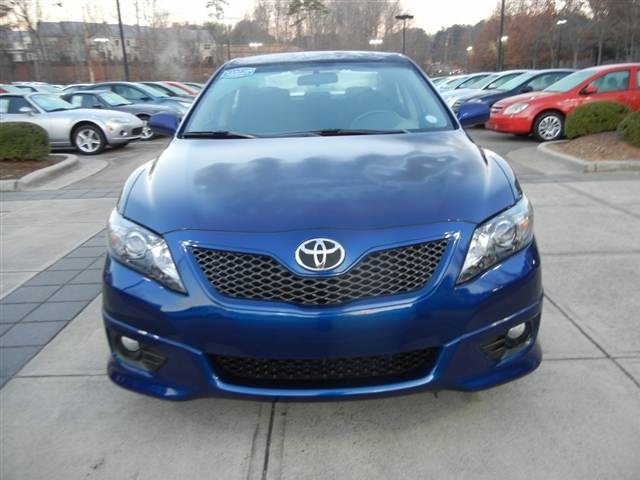 Toyota Camry 2011 photo 3