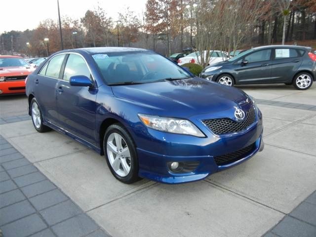 Toyota Camry 2011 photo 4