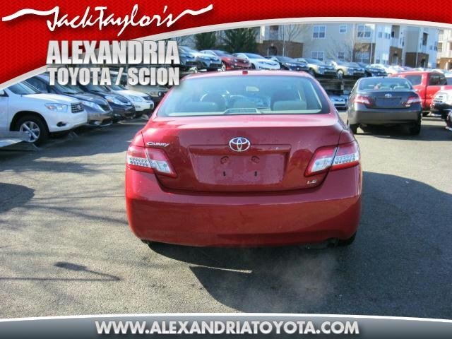 Toyota Camry 2011 photo 3