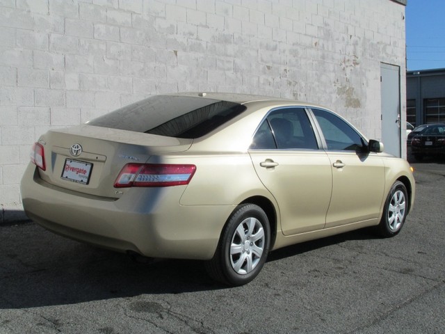 Toyota Camry 2011 photo 3