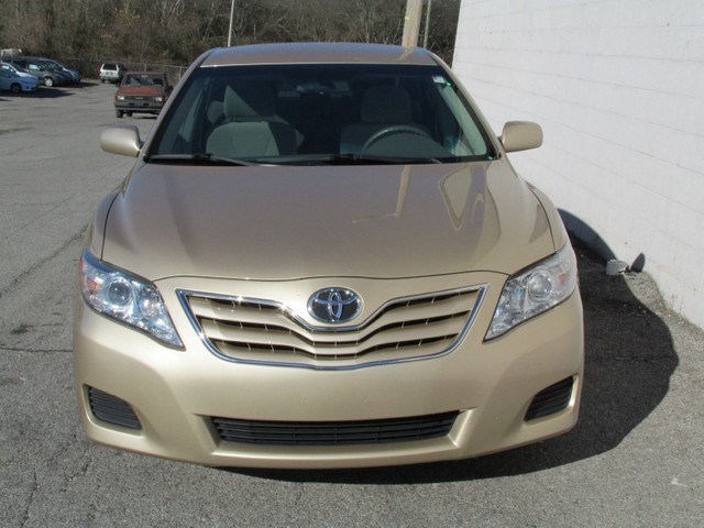 Toyota Camry 2011 photo 4