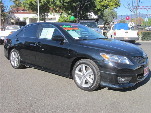 Toyota Camry T6 Sedan Unspecified