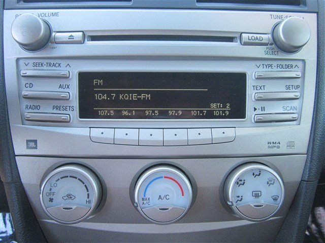 Toyota Camry 2011 photo 5