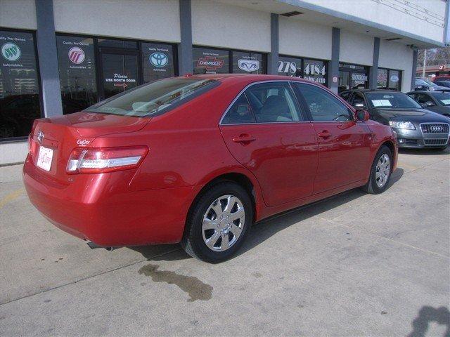 Toyota Camry X Sedan