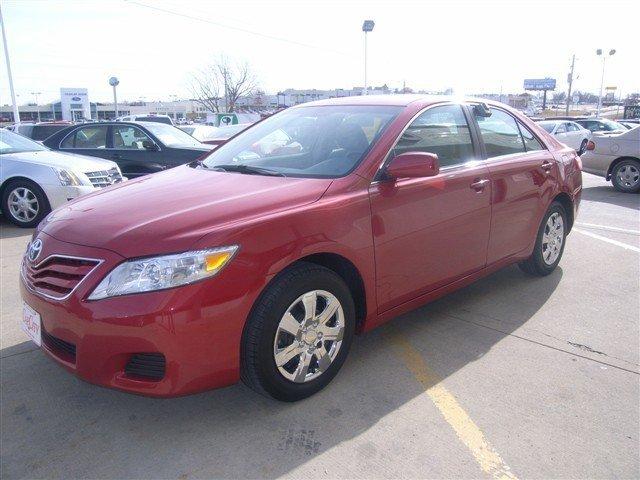 Toyota Camry 2011 photo 3