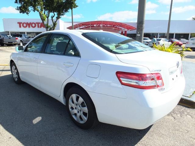 Toyota Camry 2011 photo 5