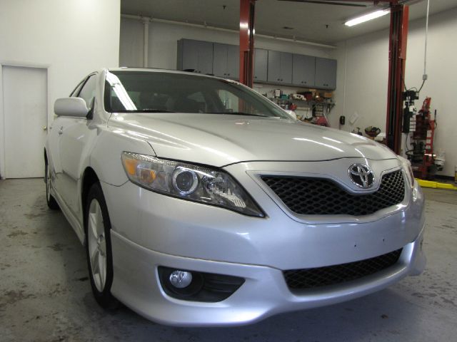 Toyota Camry 2011 photo 1