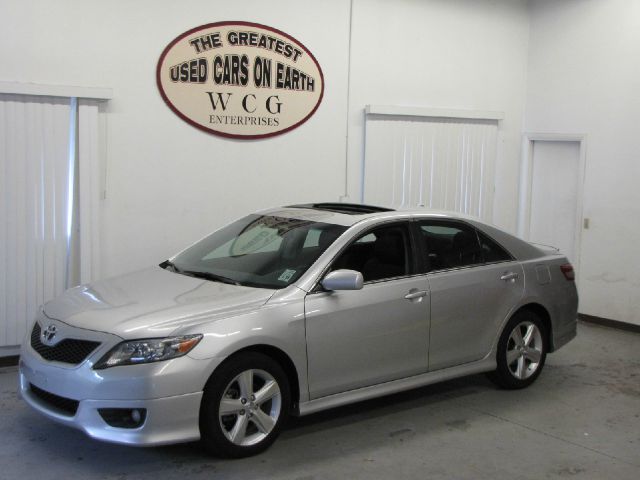 Toyota Camry 2011 photo 4
