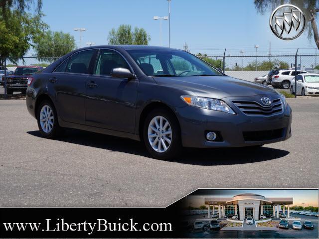 Toyota Camry 2011 photo 1