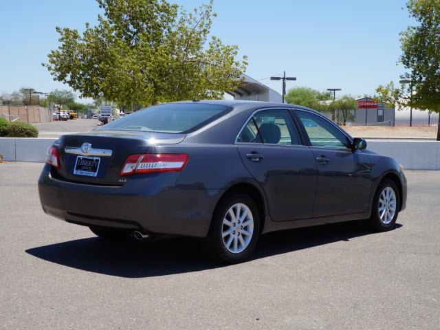 Toyota Camry 2011 photo 4