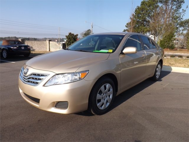 Toyota Camry 2011 photo 3