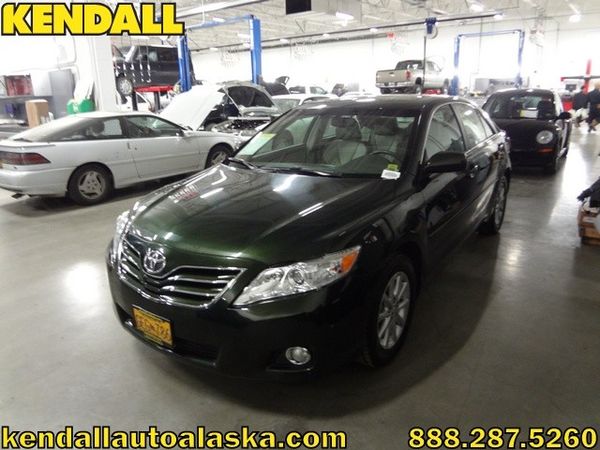 Toyota Camry T6 Sedan Unspecified