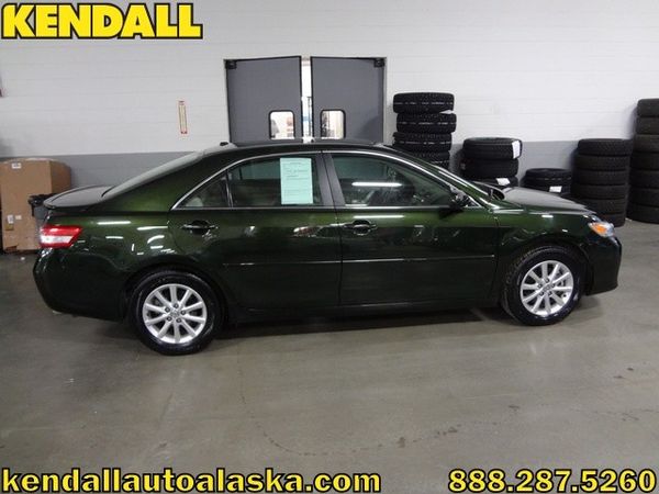Toyota Camry 2011 photo 4