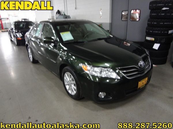 Toyota Camry 2011 photo 5