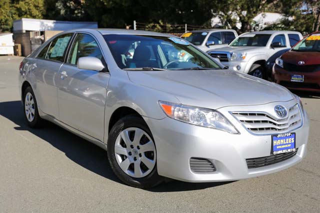 Toyota Camry T6 Sedan Unspecified