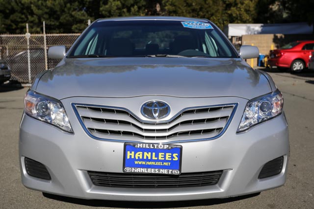 Toyota Camry 2011 photo 1