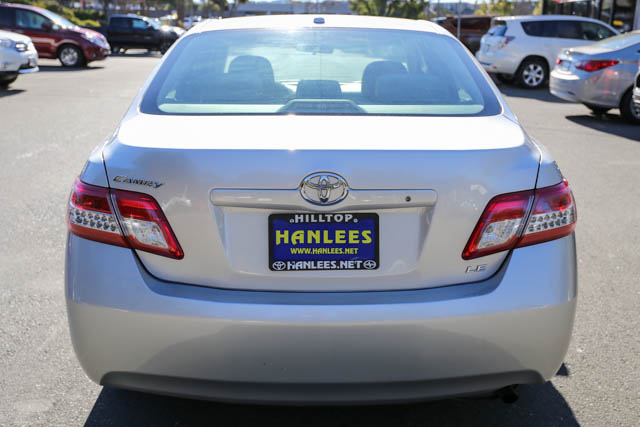 Toyota Camry 2011 photo 3