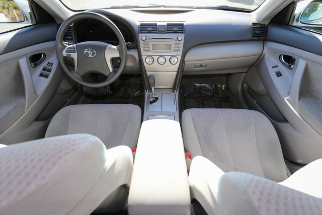 Toyota Camry 2011 photo 4