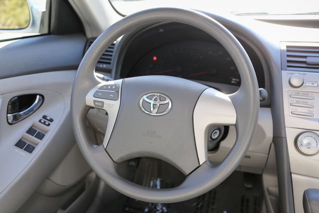 Toyota Camry 2011 photo 5