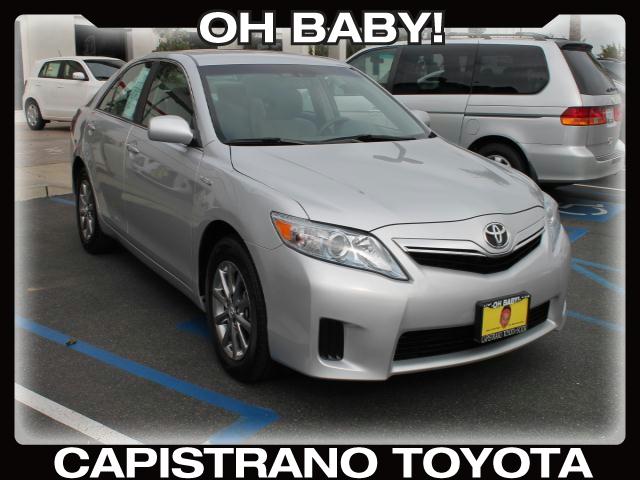 Toyota Camry ESi Unspecified