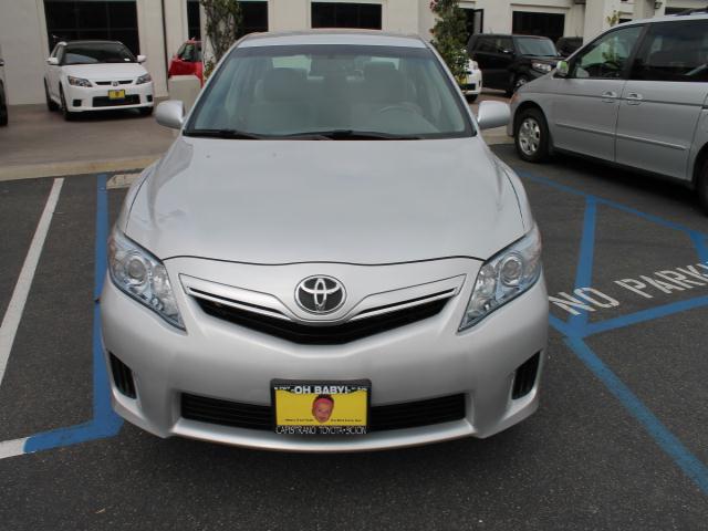 Toyota Camry 2011 photo 1