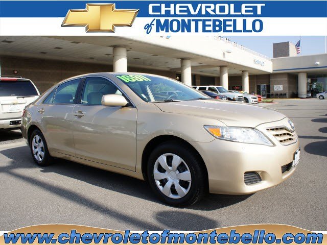 Toyota Camry X Unspecified