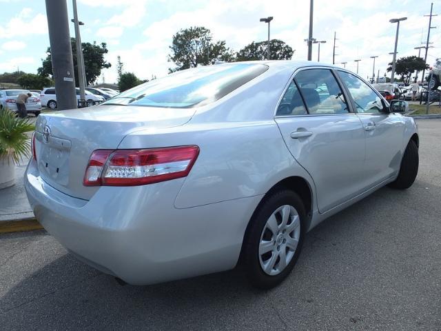 Toyota Camry 2011 photo 3