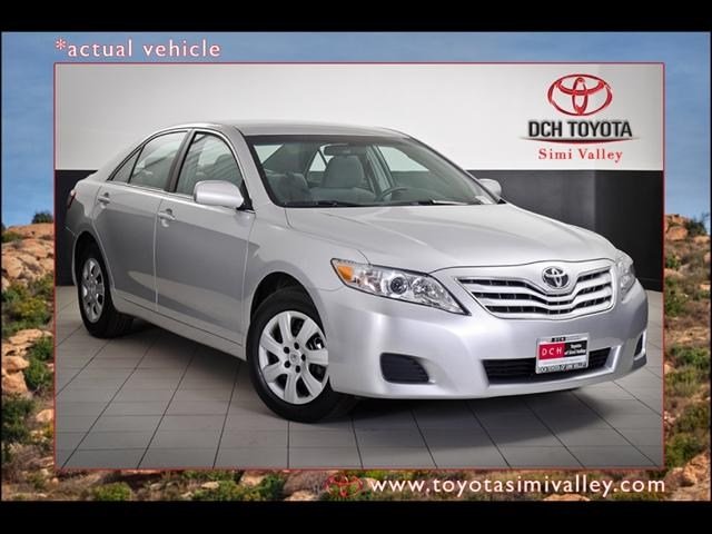Toyota Camry X Unspecified