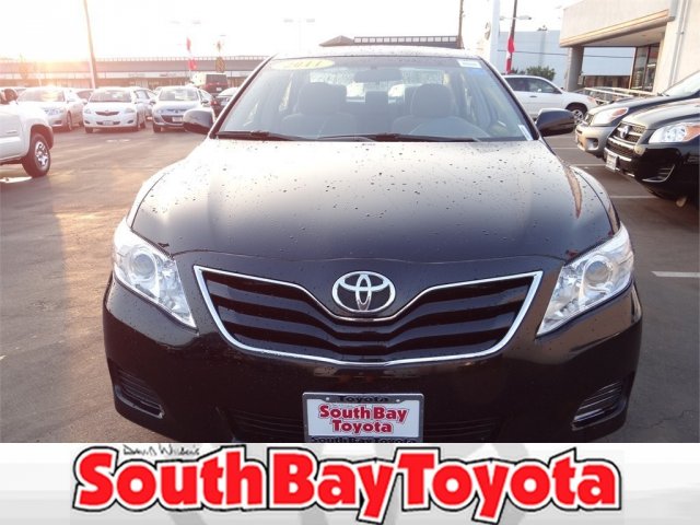 Toyota Camry 2011 photo 1