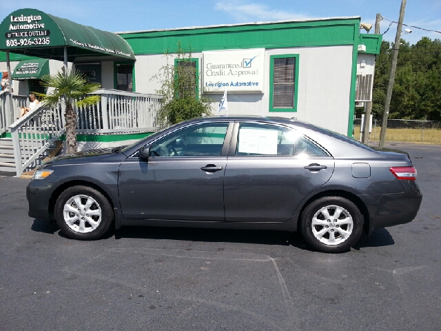 Toyota Camry 2011 photo 4