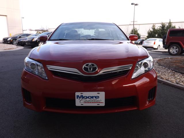 Toyota Camry 2011 photo 1