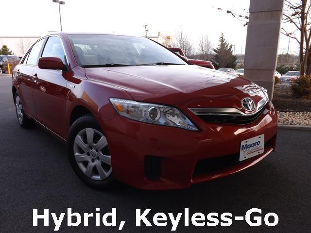 Toyota Camry 2011 photo 2