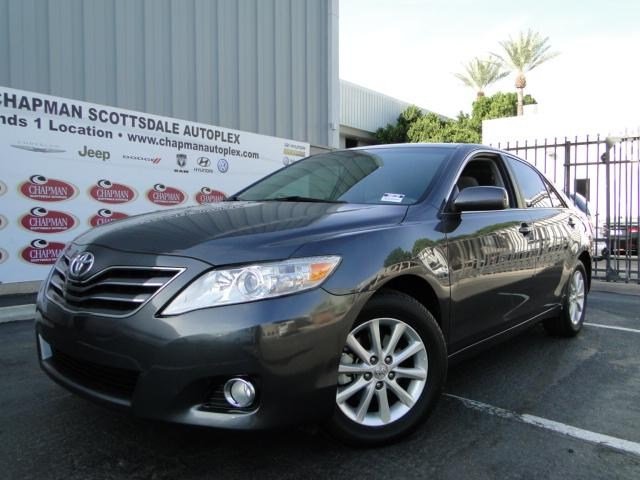 Toyota Camry 2011 photo 1