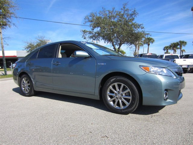 Toyota Camry 2011 photo 1