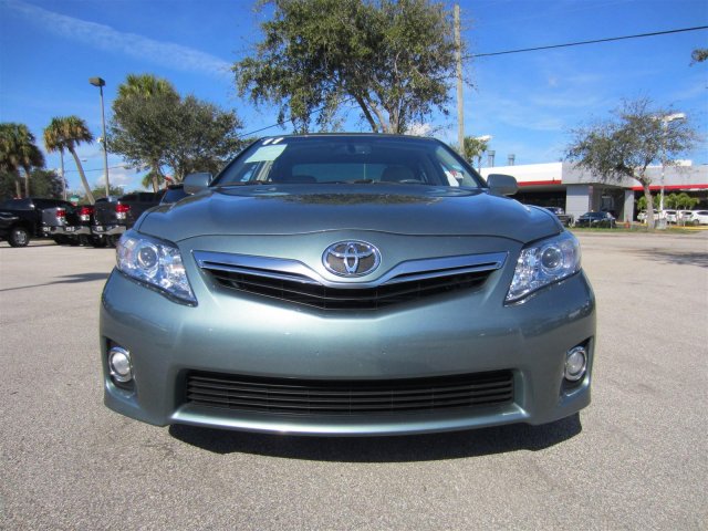 Toyota Camry 2011 photo 2