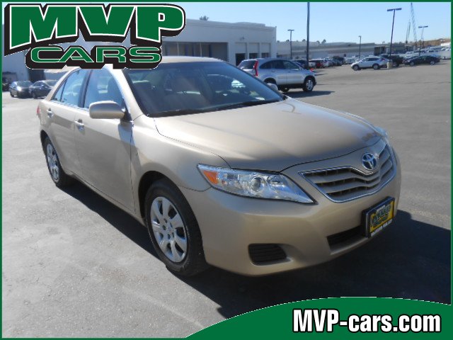 Toyota Camry 2011 photo 1