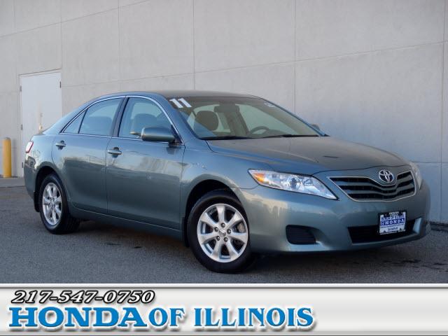 Toyota Camry T6 Sedan Unspecified