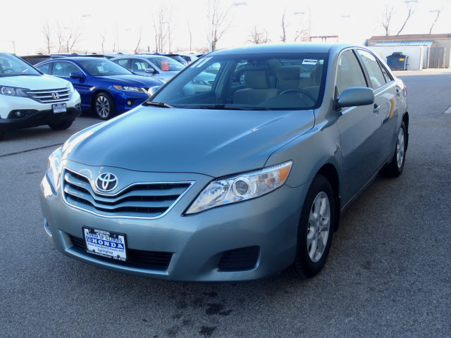 Toyota Camry 2011 photo 3