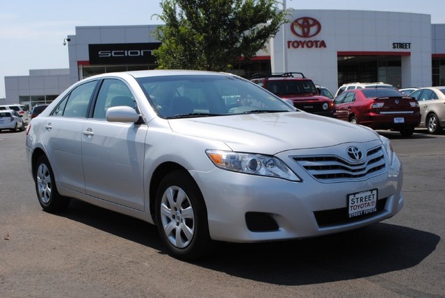 Toyota Camry T6 Sedan Unspecified