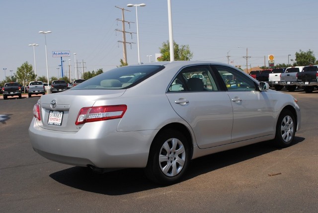 Toyota Camry 2011 photo 3