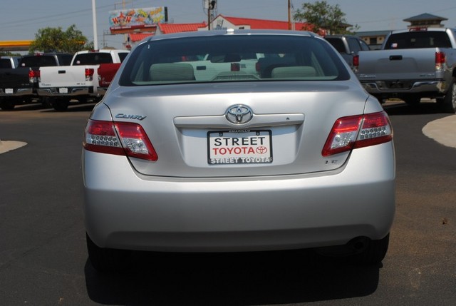 Toyota Camry 2011 photo 5