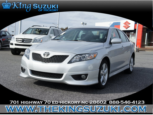 Toyota Camry T6 Sedan Unspecified