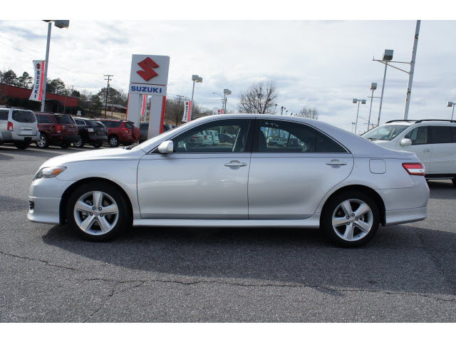 Toyota Camry 2011 photo 1