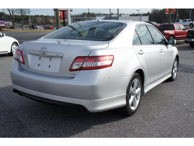 Toyota Camry 2011 photo 4