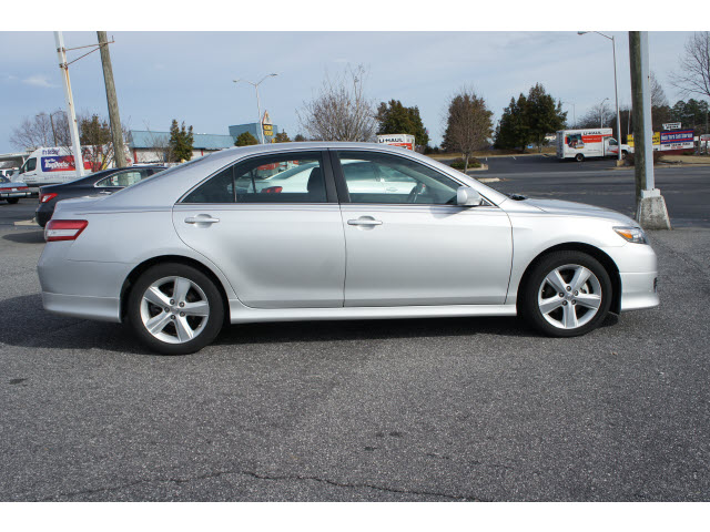 Toyota Camry 2011 photo 5