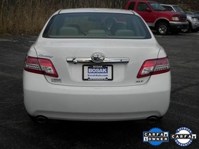 Toyota Camry 2011 photo 3